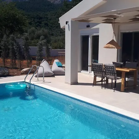Holiday home Neues In Thasos Mit Grosser Terrasse Potamia (Thasos)