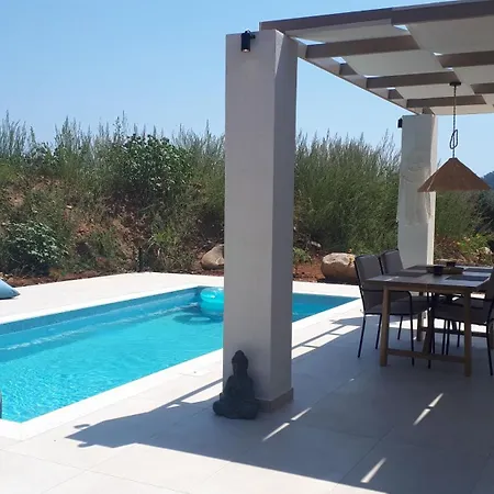 Holiday home Neues In Thasos Mit Grosser Terrasse Potamia (Thasos)