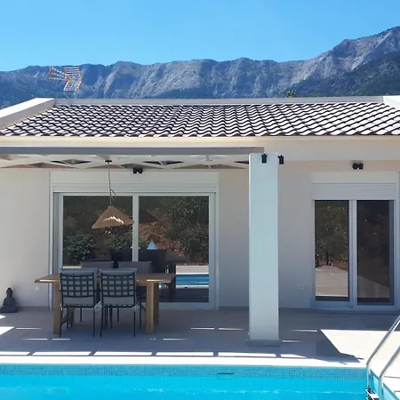 Holiday home Neues In Thasos Mit Grosser Terrasse *
