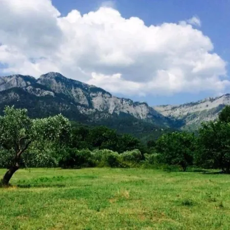 Holiday home Neues In Thasos Mit Grosser Terrasse Potamia (Thasos)
