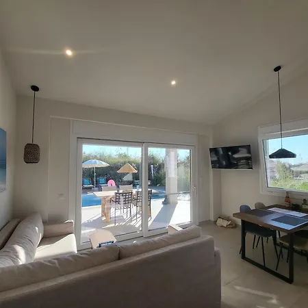 Holiday home Neues In Thasos Mit Grosser Terrasse