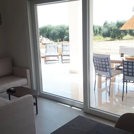 Neues In Thasos Mit Grosser Terrasse Holiday home Potamia (Thasos)